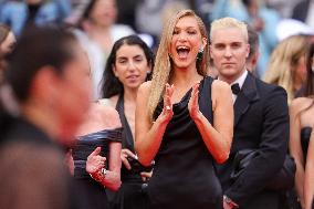 Cannes - Opening Ceremony