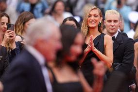 Cannes - Opening Ceremony