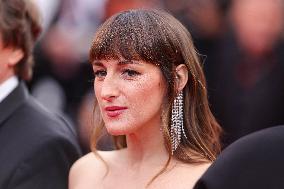 Cannes - Opening Ceremony