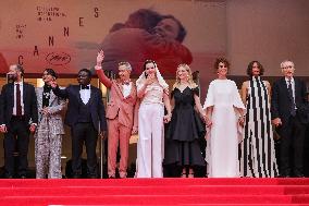 Cannes - Opening Ceremony