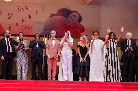 Cannes - Opening Ceremony