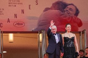 Cannes - Opening Ceremony