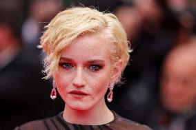 Cannes - Opening Ceremony