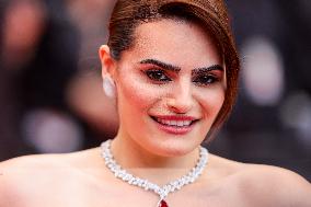 Cannes - Opening Ceremony