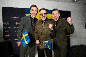 EUROVISION SEMIFINAL QUAY