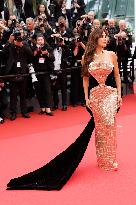 Cannes Opening Ceremony Red Carpet