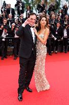 Cannes Opening Ceremony Red Carpet