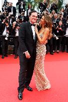 Cannes Opening Ceremony Red Carpet