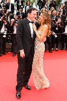 Cannes Opening Ceremony Red Carpet