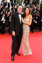 Cannes Opening Ceremony Red Carpet