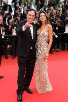 Cannes Opening Ceremony Red Carpet