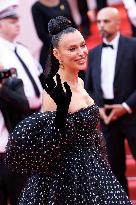 Cannes Opening Ceremony Red Carpet