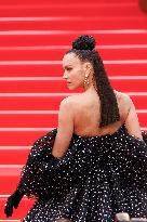 Cannes Opening Ceremony Red Carpet
