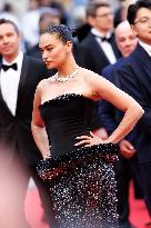 Cannes Opening Ceremony Red Carpet