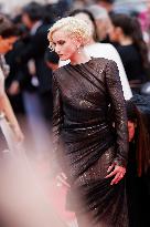 Cannes Opening Ceremony Red Carpet
