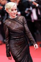 Cannes Opening Ceremony Red Carpet