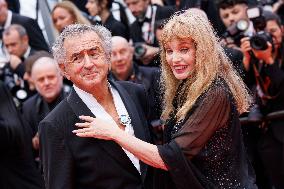 Cannes Opening Ceremony Red Carpet