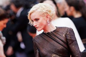 Cannes Opening Ceremony Red Carpet
