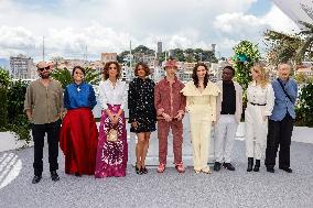Cannes - Jury Photocall