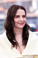 Cannes - Jury Photocall