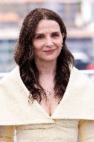 Cannes - Jury Photocall