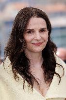 Cannes - Jury Photocall