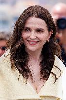 Cannes - Jury Photocall