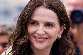 Cannes - Jury Photocall