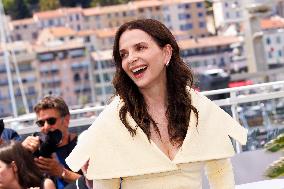 Cannes - Jury Photocall