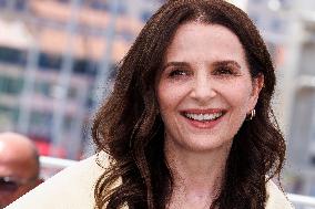 Cannes - Jury Photocall