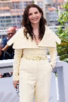 Cannes - Jury Photocall