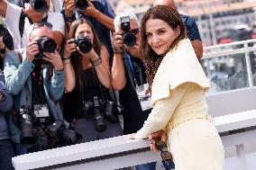 Cannes - Jury Photocall