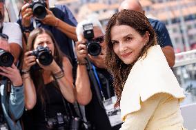 Cannes - Jury Photocall