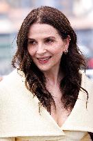 Cannes - Jury Photocall