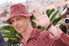 Cannes - Jury Photocall
