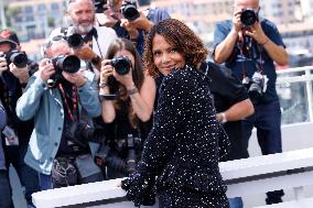 Cannes - Jury Photocall