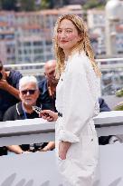 Cannes - Jury Photocall