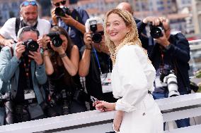 Cannes - Jury Photocall