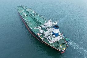 Imported Crude Oil Tanker