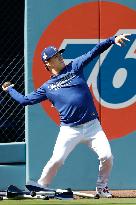Baseball:Yoshinobu Yamamoto