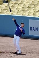 Baseball:Yoshinobu Yamamoto
