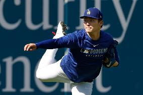Baseball:Yoshinobu Yamamoto