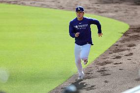 Baseball:Yoshinobu Yamamoto