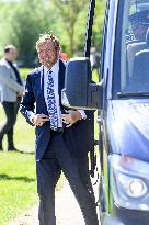 Royal Couple Visits Lopikerwaard and Vijfheerenlanden - Netherlands