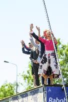 Royal Couple Visits Lopikerwaard and Vijfheerenlanden - Netherlands