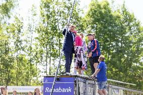 Royal Couple Visits Lopikerwaard and Vijfheerenlanden - Netherlands