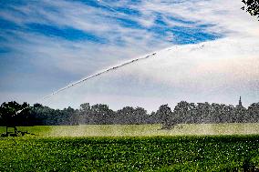 Illustration - Drought Continues to Increase in The Netherlands