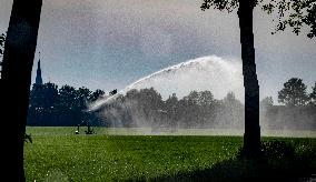 Illustration - Drought Continues to Increase in The Netherlands