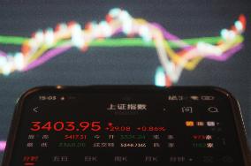 China Daily Stock Market