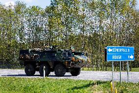 Estonia's Exercise Hedgehog 2025